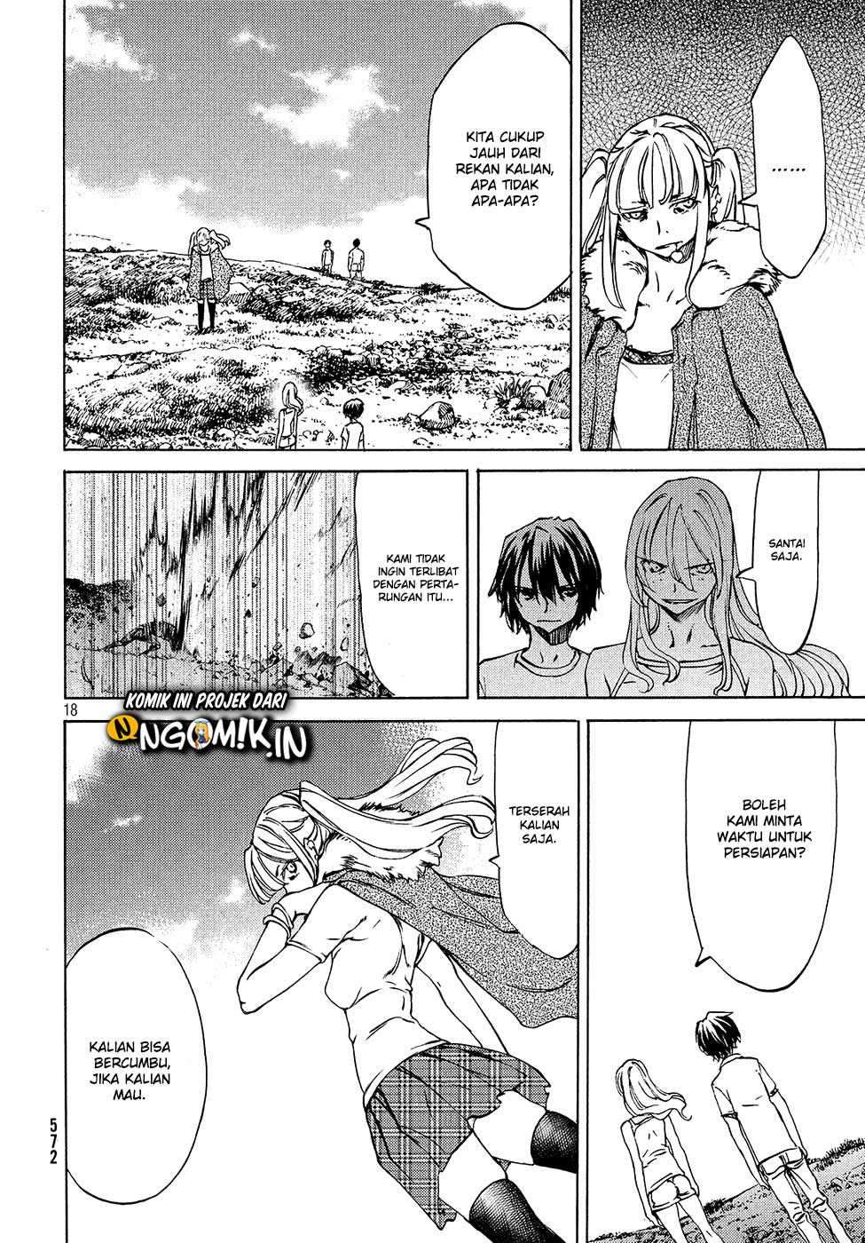 Gleipnir Chapter 37 Gambar 20