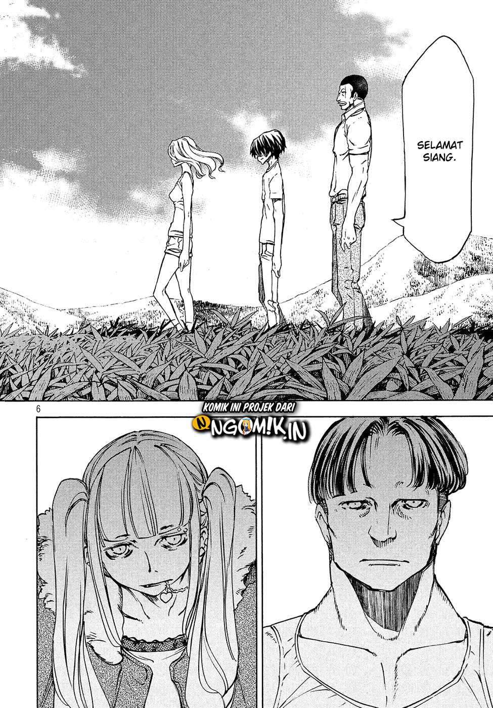 Gleipnir Chapter 37 Gambar 7