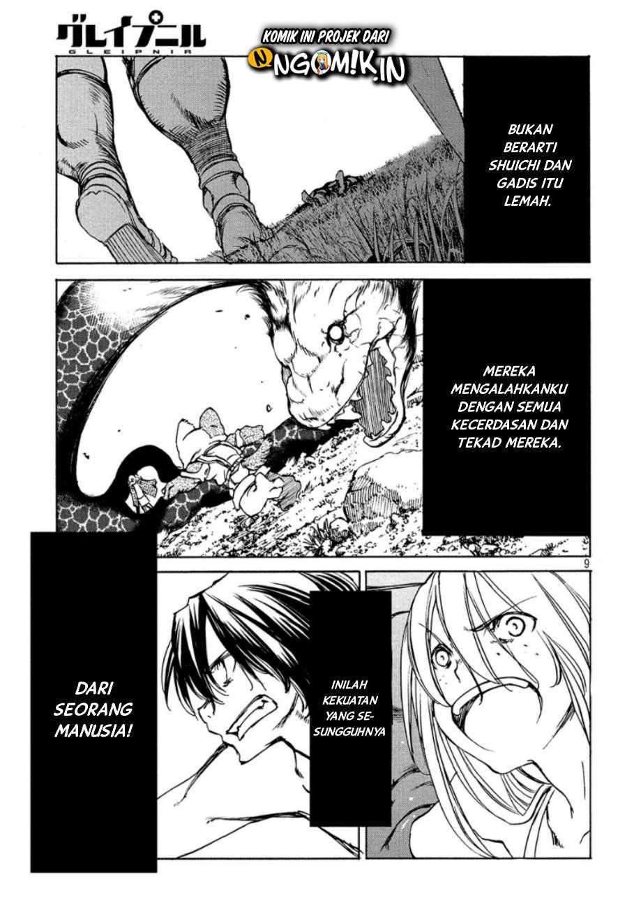 Gleipnir Chapter 38 Gambar 10
