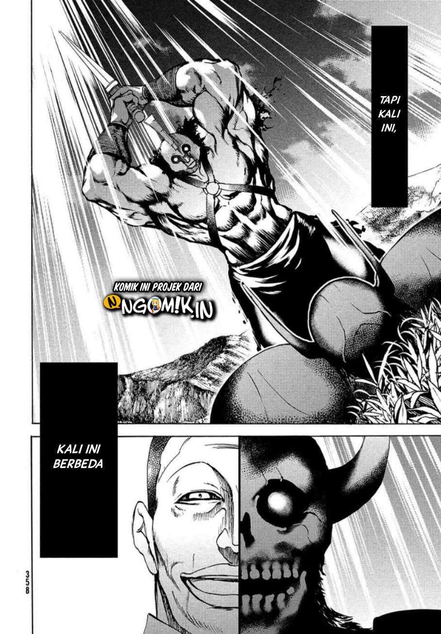 Gleipnir Chapter 38 Gambar 11