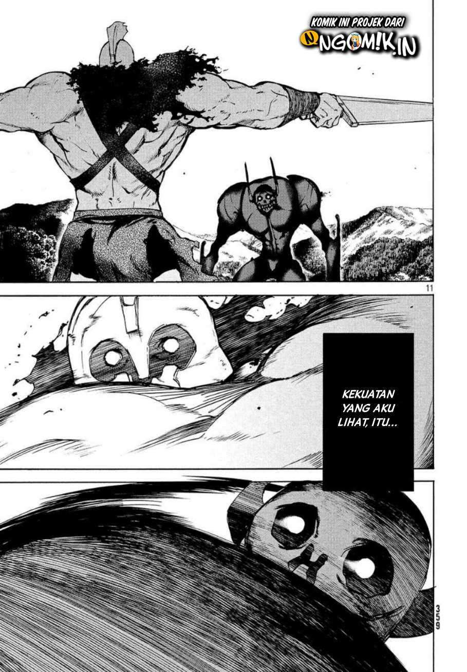 Gleipnir Chapter 38 Gambar 12