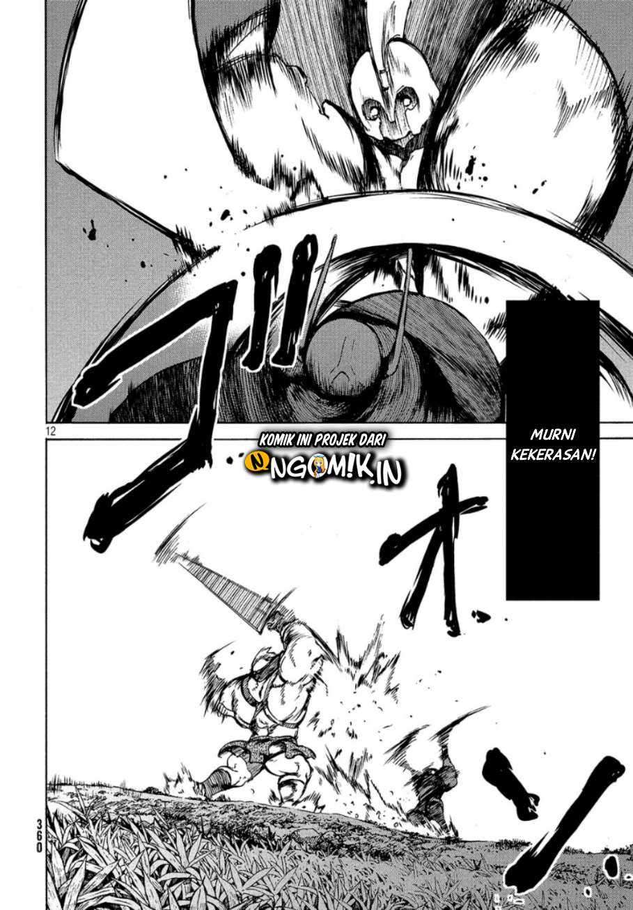 Gleipnir Chapter 38 Gambar 13