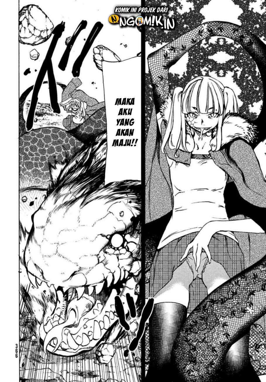 Gleipnir Chapter 38 Gambar 19