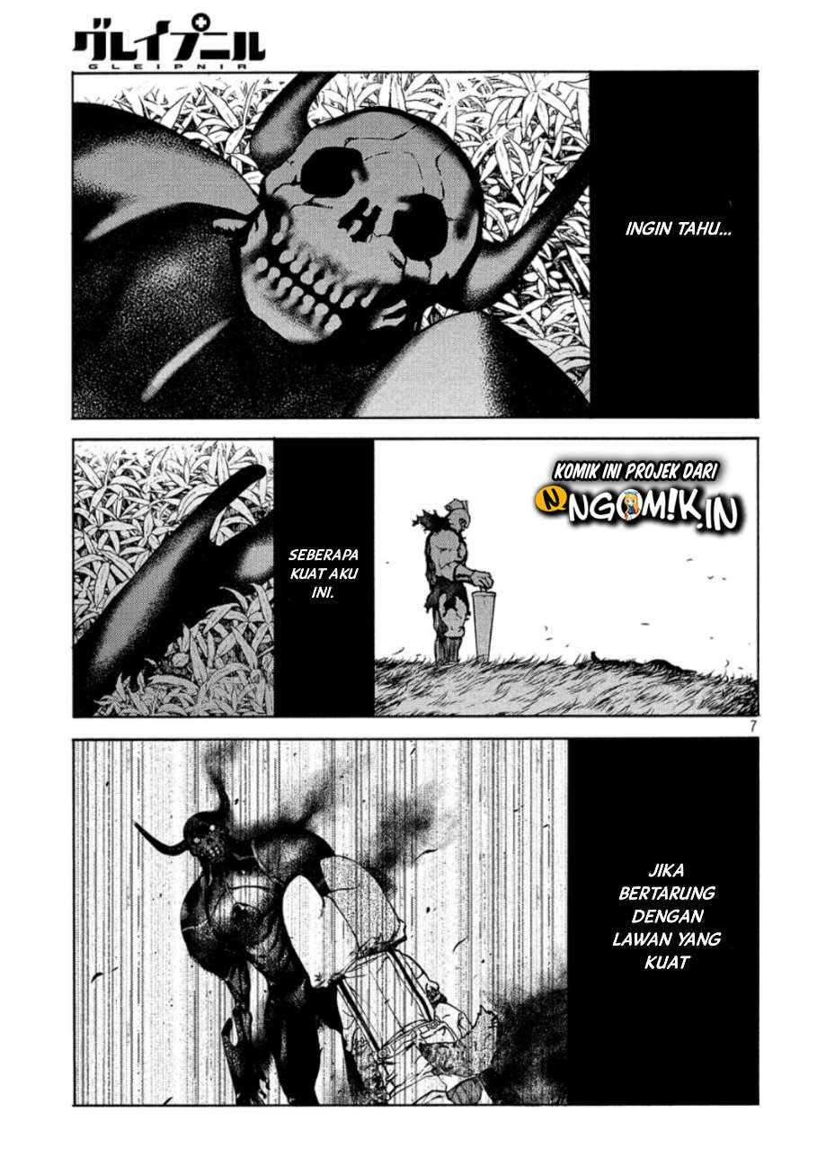 Gleipnir Chapter 38 Gambar 8
