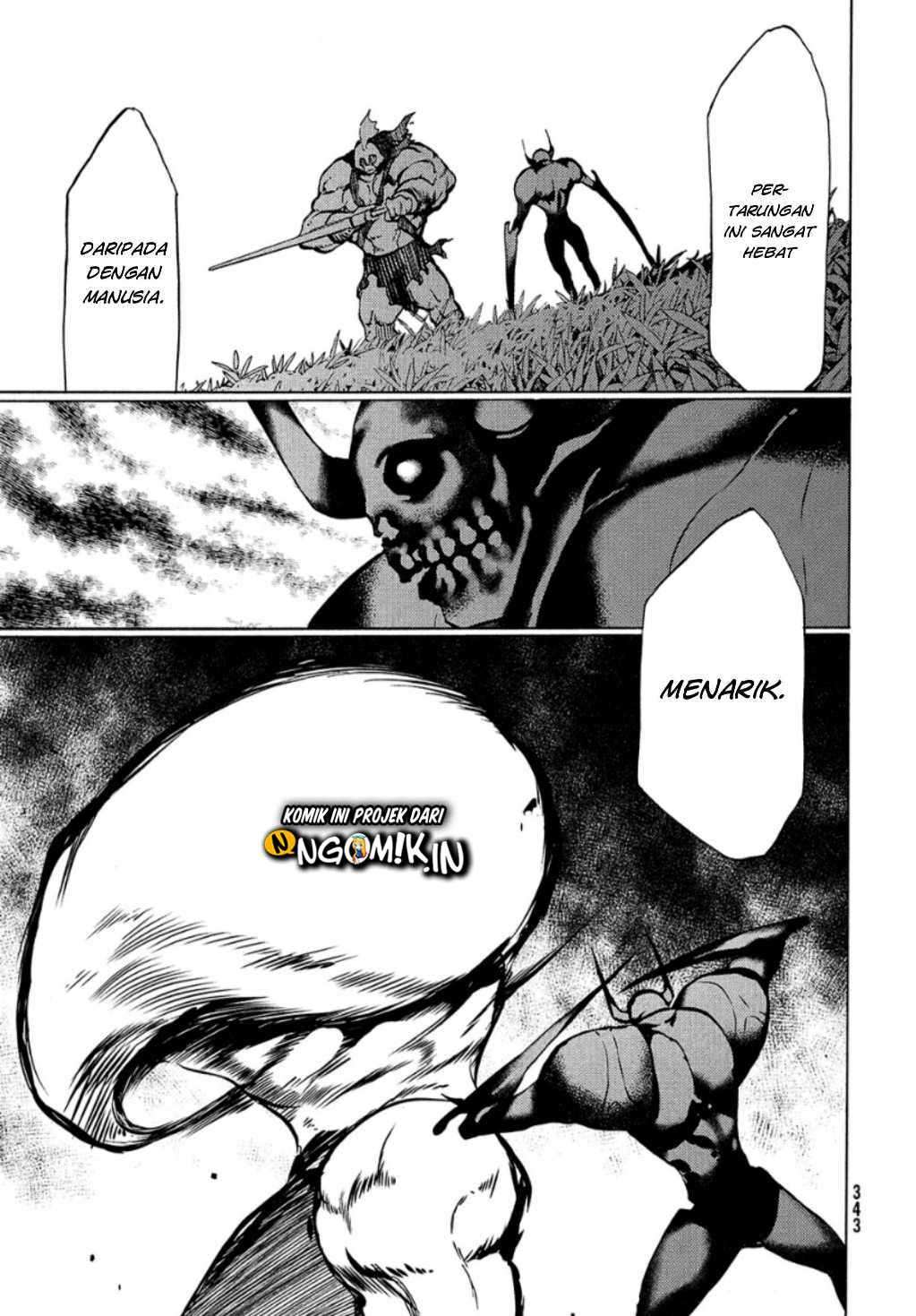 Gleipnir Chapter 39 Gambar 8