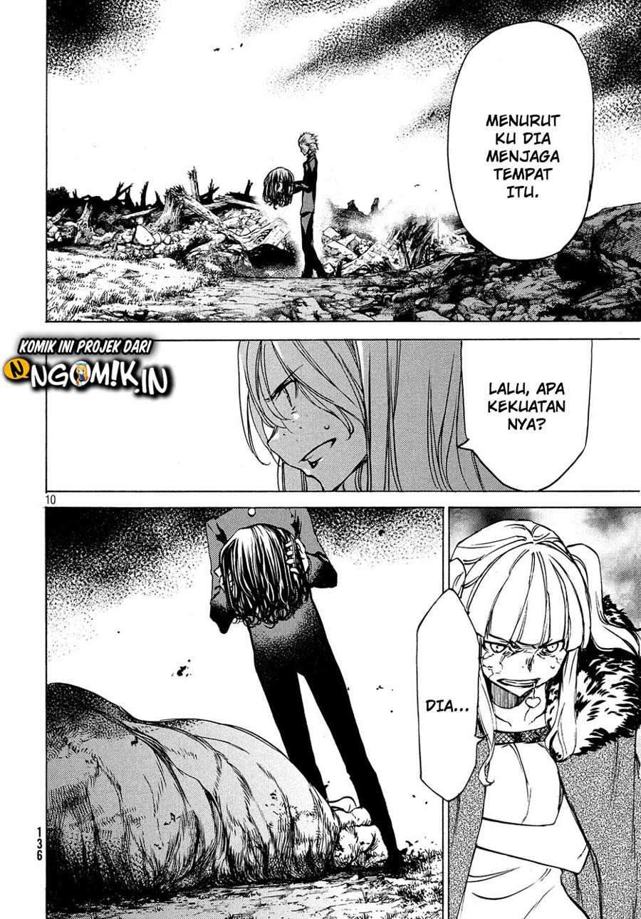 Gleipnir Chapter 40 Gambar 11