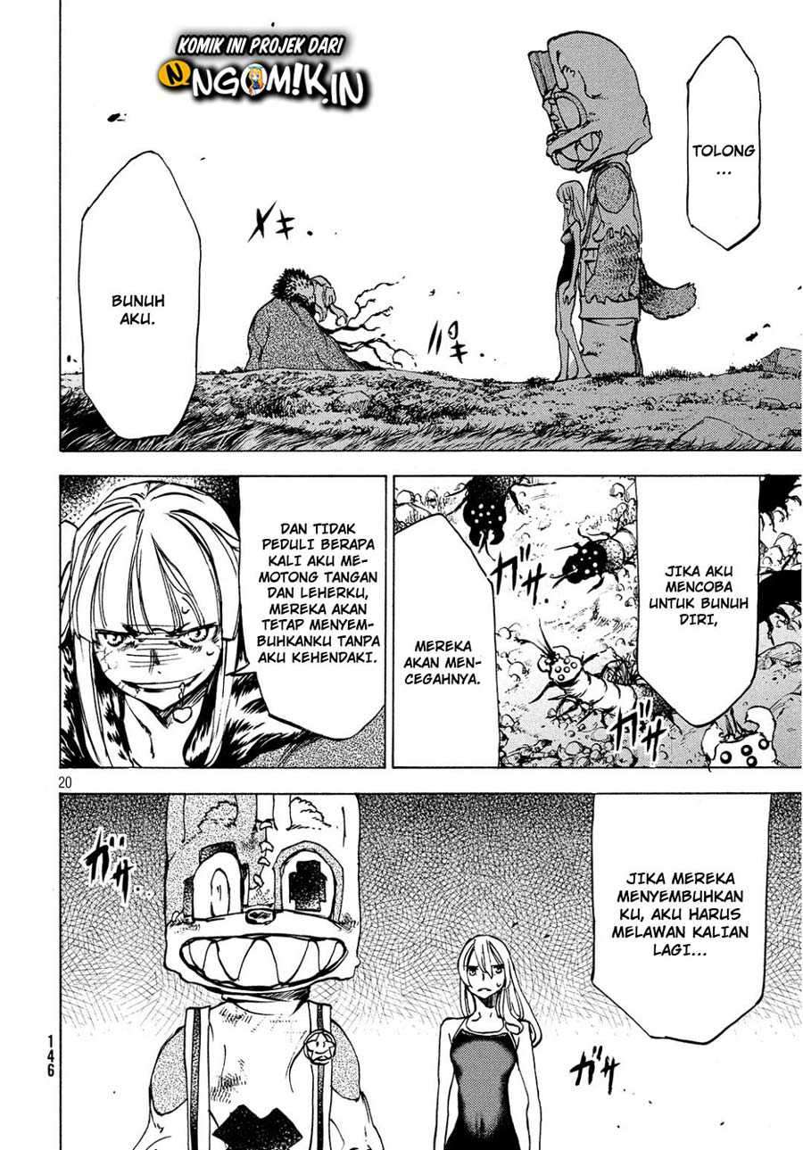 Gleipnir Chapter 40 Gambar 21