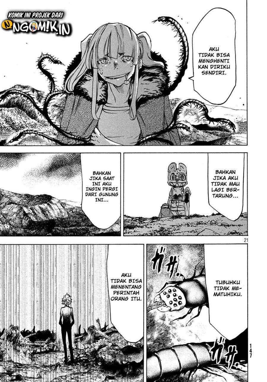 Gleipnir Chapter 40 Gambar 22