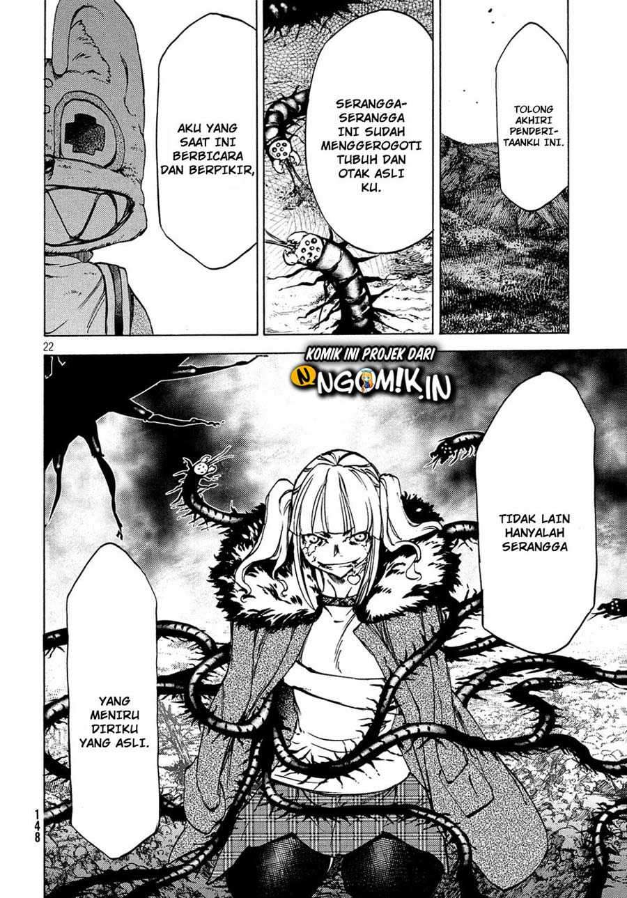 Gleipnir Chapter 40 Gambar 23