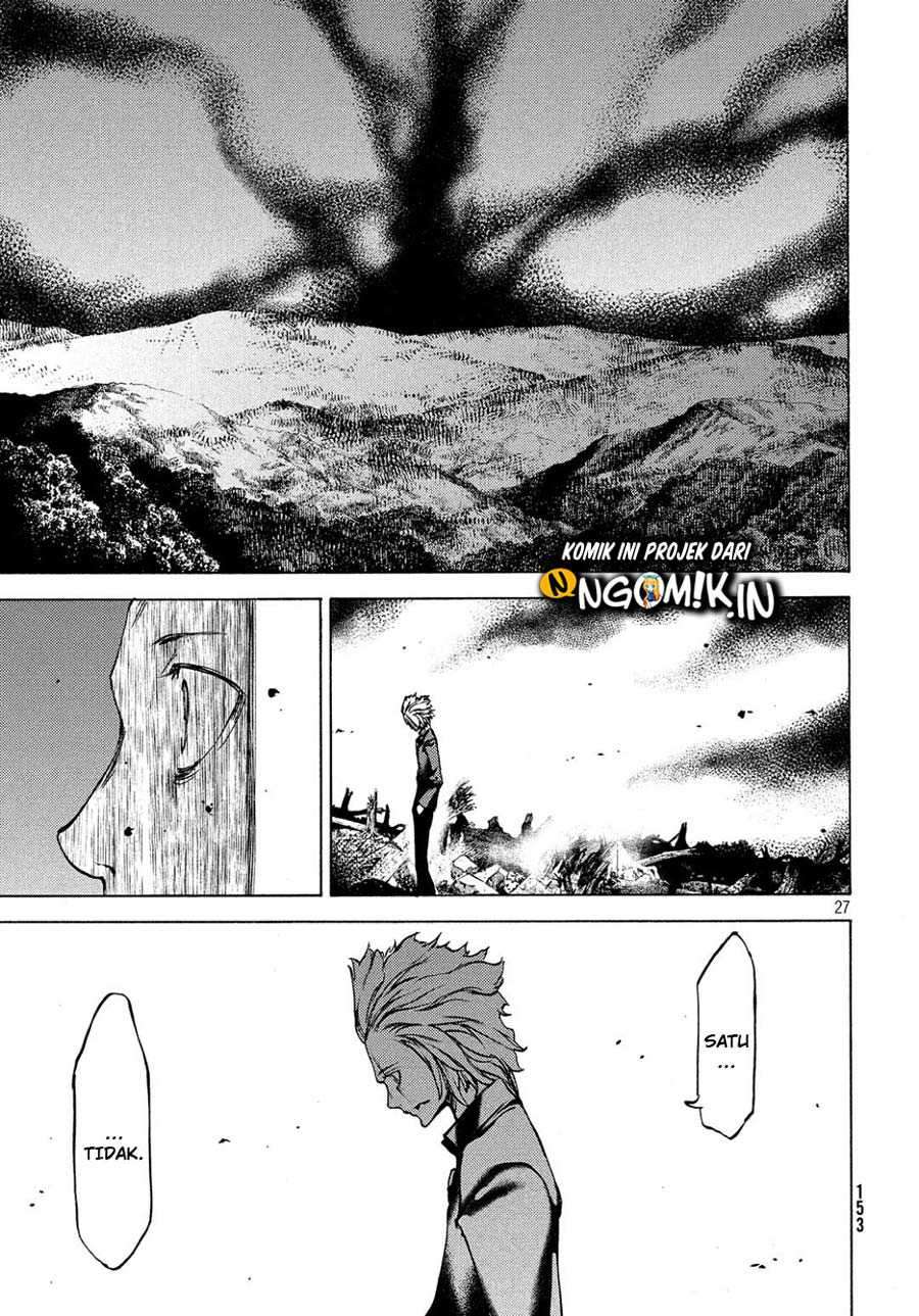 Gleipnir Chapter 40 Gambar 28