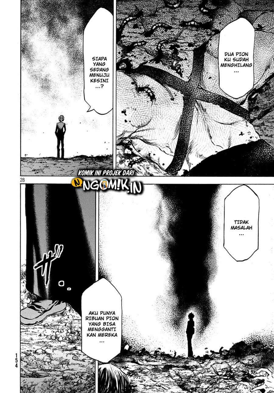 Gleipnir Chapter 40 Gambar 29