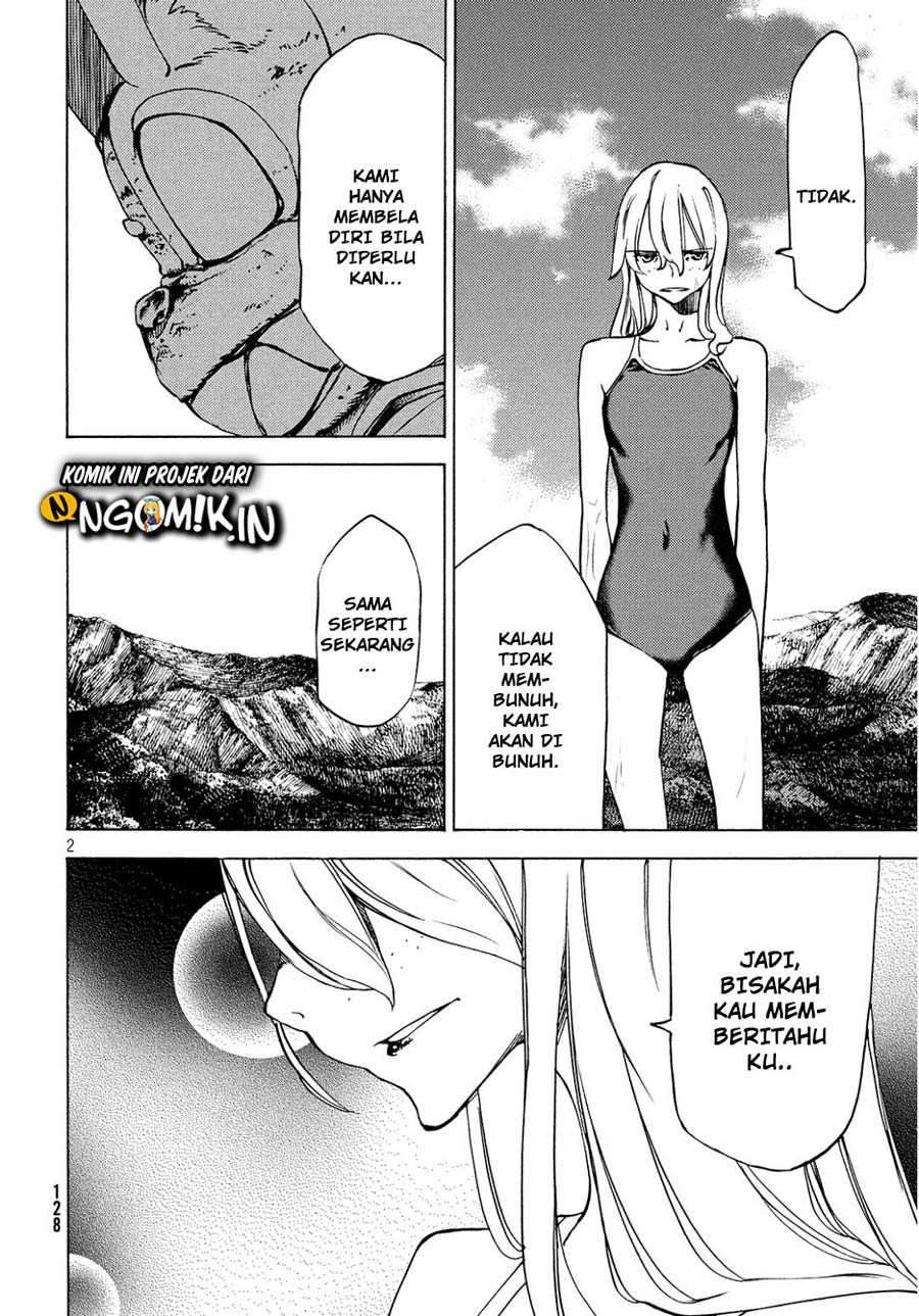 Gleipnir Chapter 40 Gambar 3