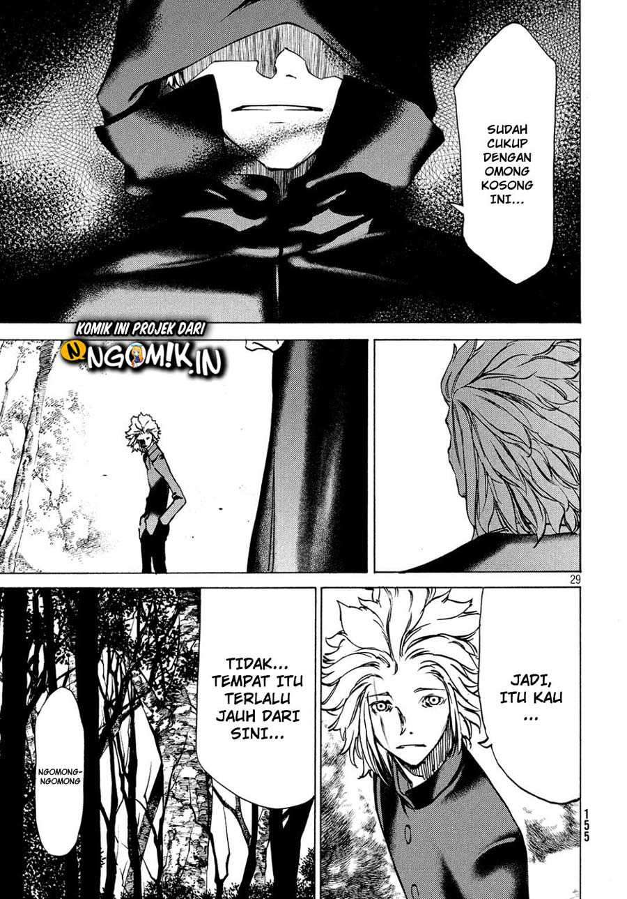 Gleipnir Chapter 40 Gambar 30