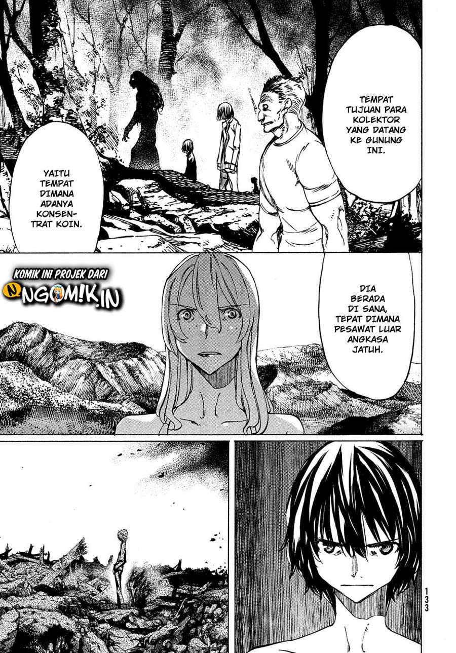 Gleipnir Chapter 40 Gambar 8