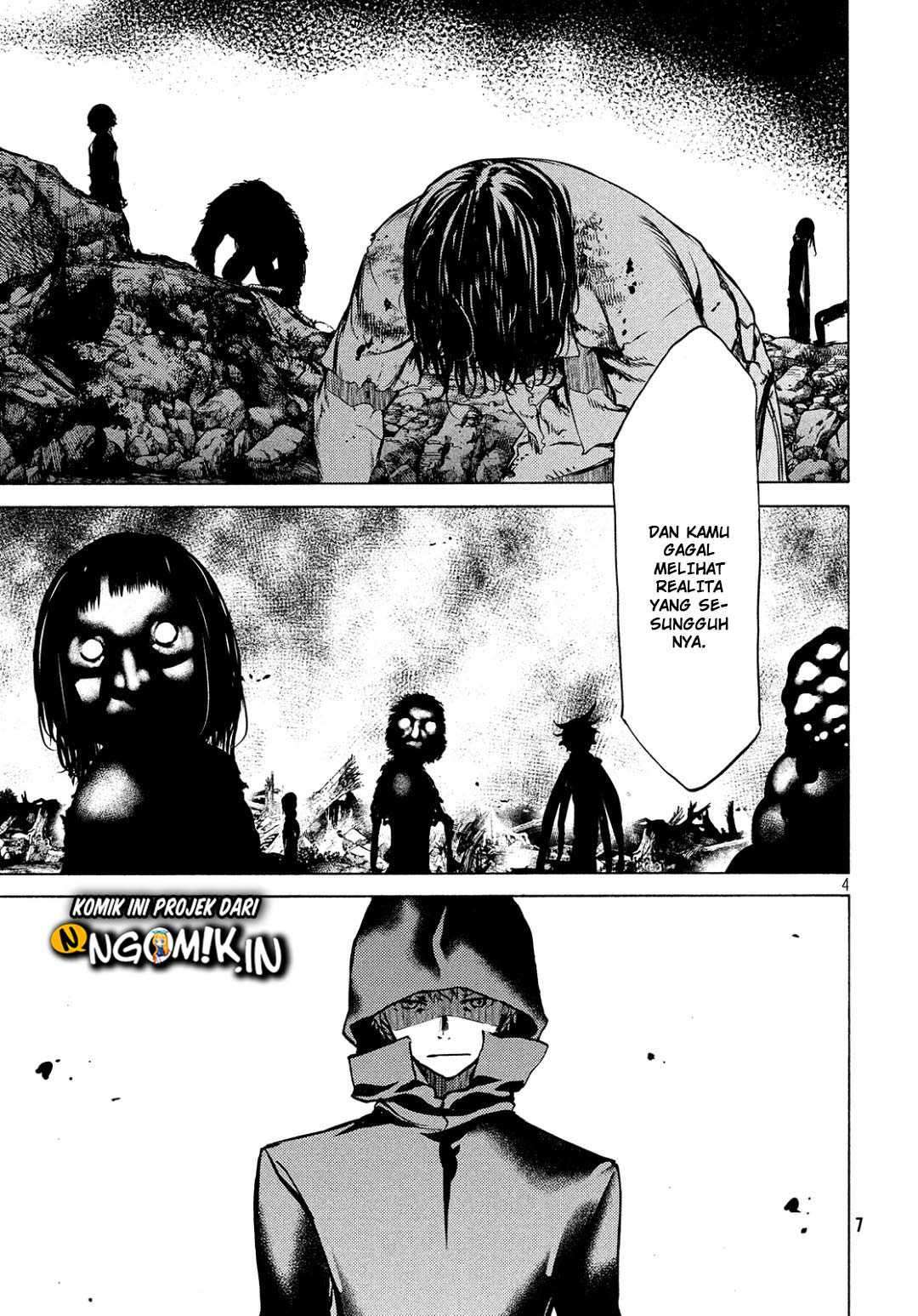 Gleipnir Chapter 41 Gambar 4