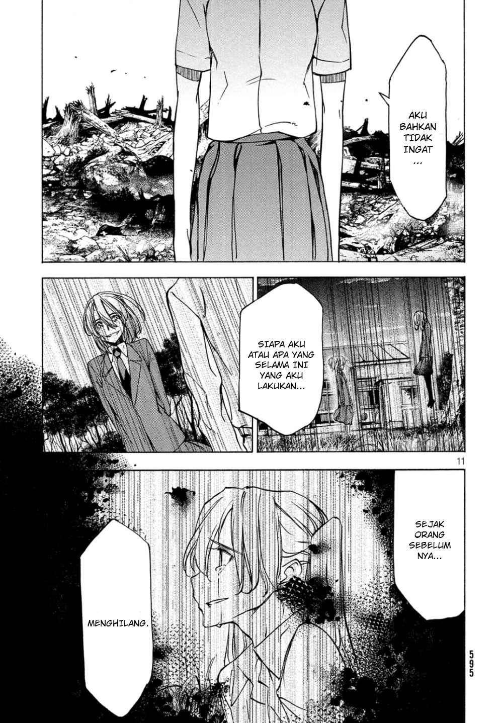 Gleipnir Chapter 43 Gambar 12