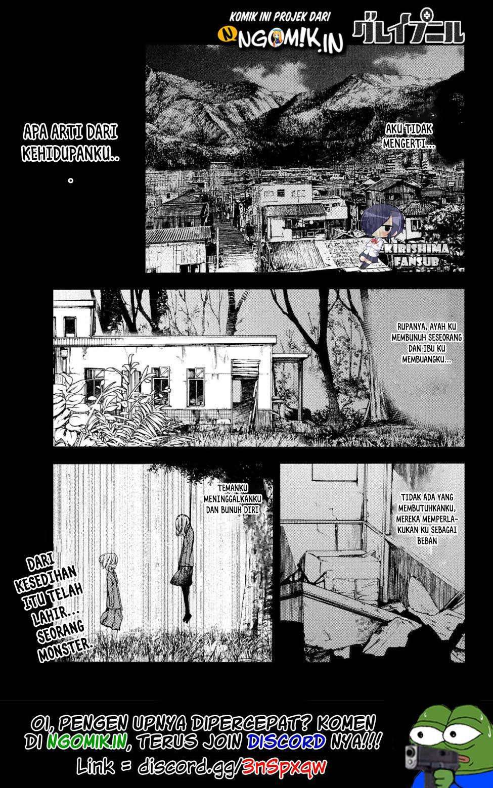 Baca Manga Gleipnir Chapter 47 Gambar 2