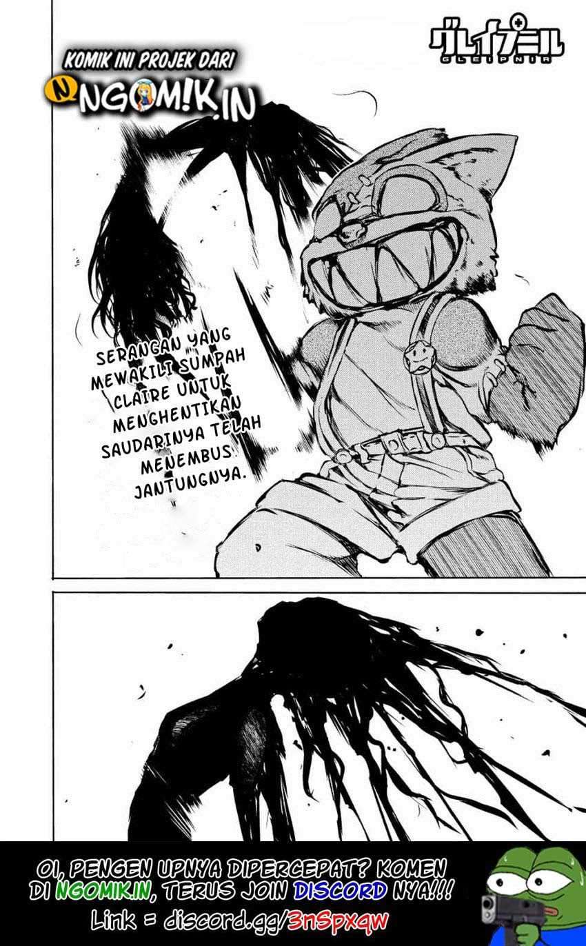 Baca Manga Gleipnir Chapter 49 Gambar 2