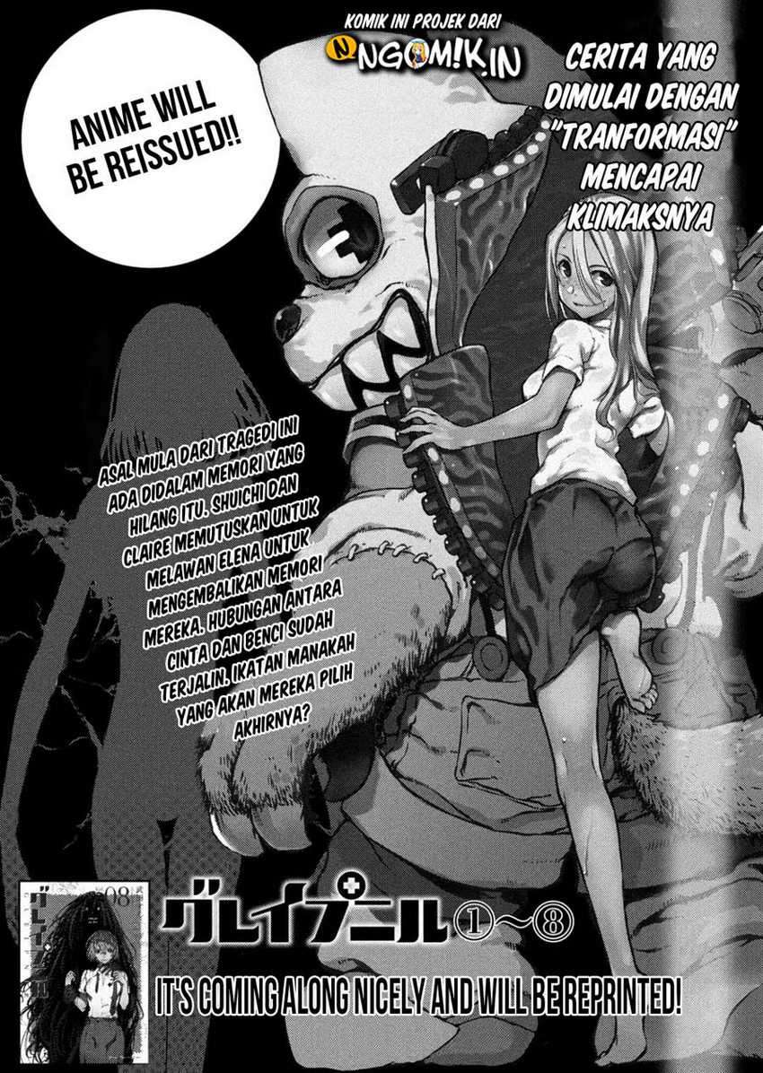 Baca Manga Gleipnir Chapter 55 Gambar 2