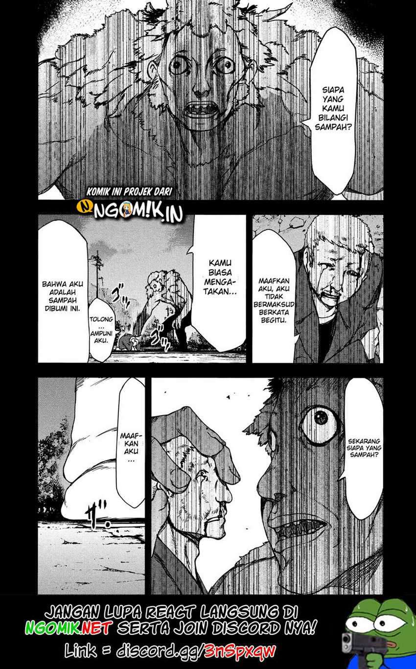 Baca Manga Gleipnir Chapter 57 Gambar 2