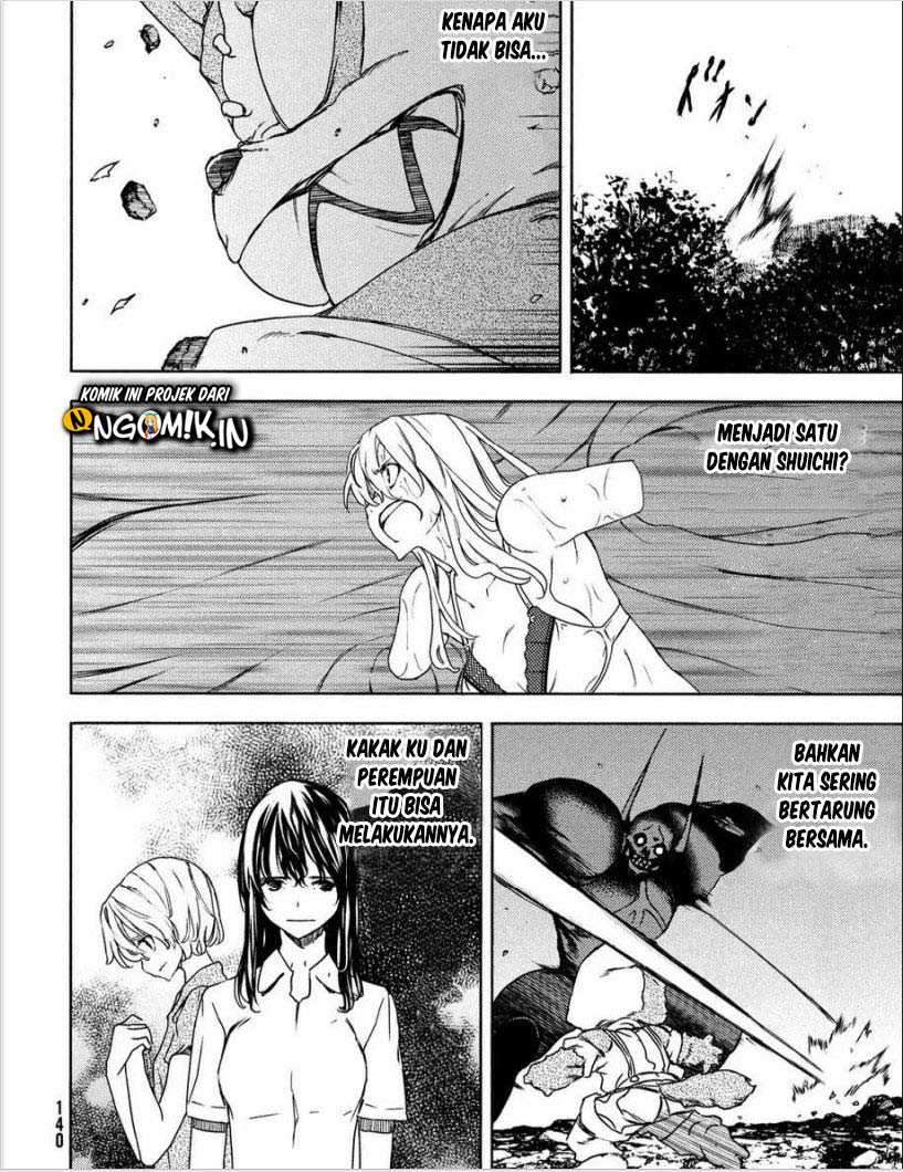 Gleipnir Chapter 60 Gambar 18