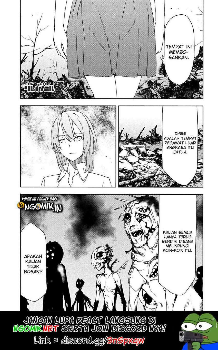 Baca Manga Gleipnir Chapter 61 Gambar 2