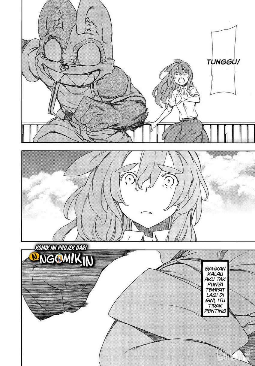 Gleipnir Chapter 63 Gambar 9