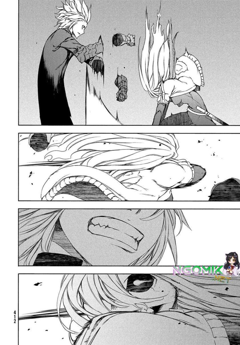 Gleipnir Chapter 64 Gambar 11