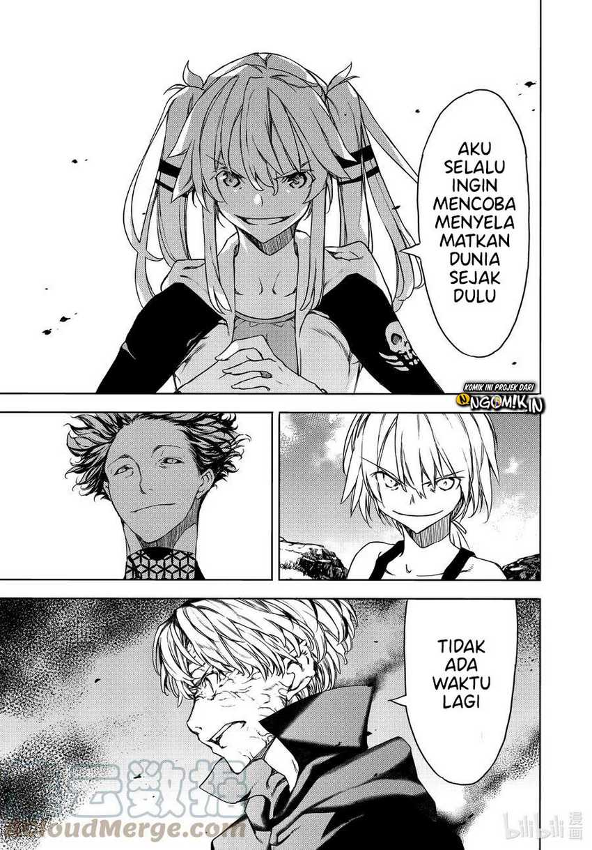 Gleipnir Chapter 70 Gambar 16