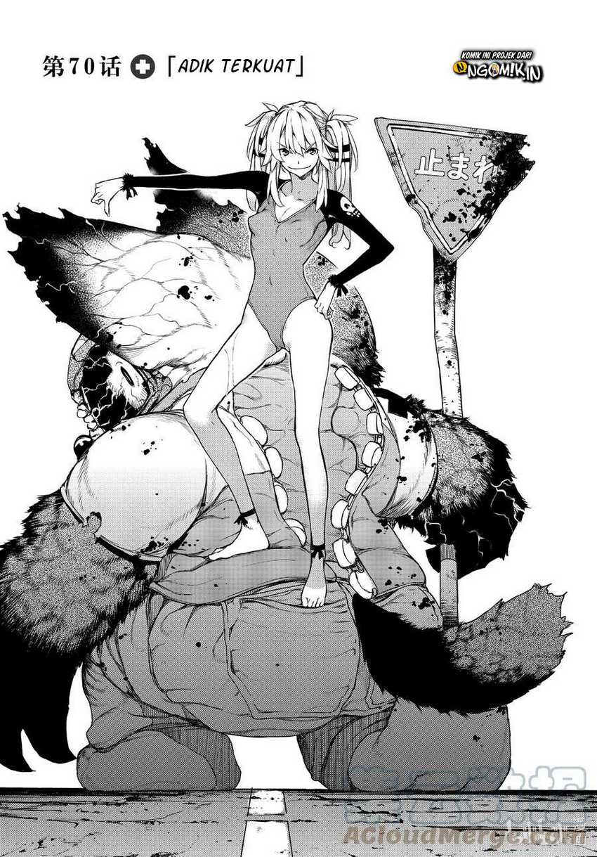 Baca Manga Gleipnir Chapter 70 Gambar 2