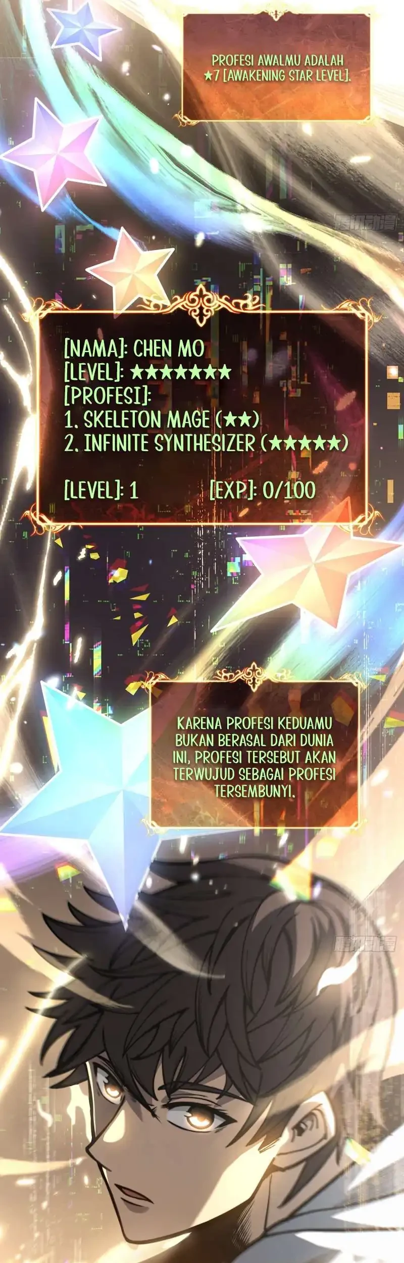 Global Awakening: The Synthesis Master Starts with an Undead Army Chapter 1 Gambar 37