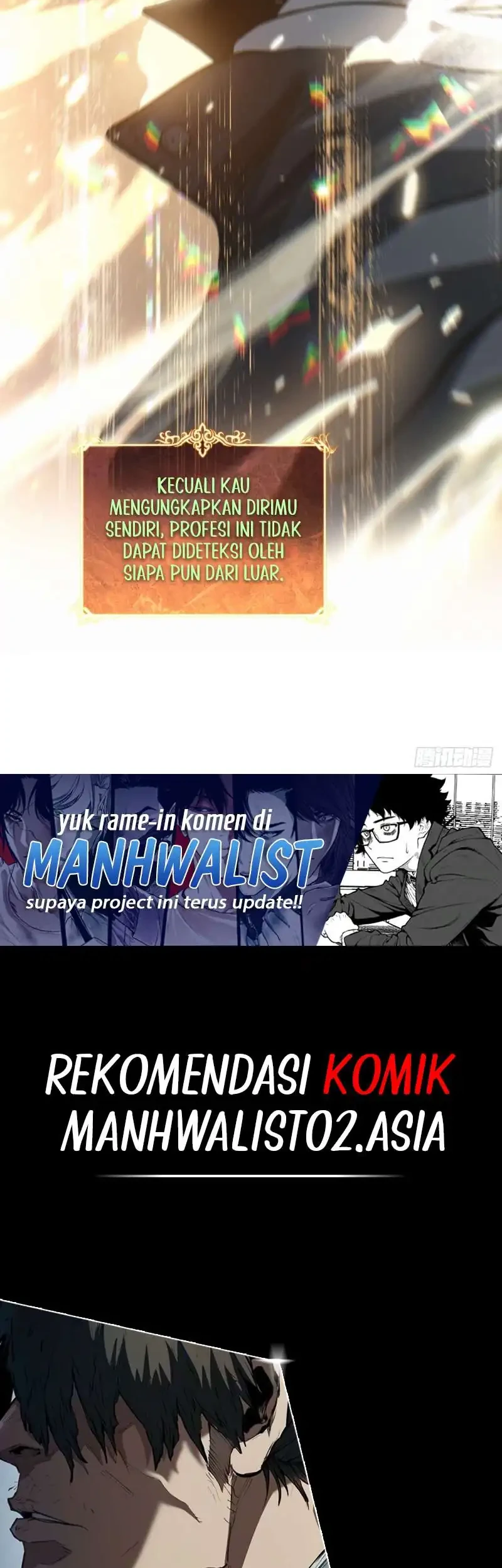 Global Awakening: The Synthesis Master Starts with an Undead Army Chapter 1 Gambar 38