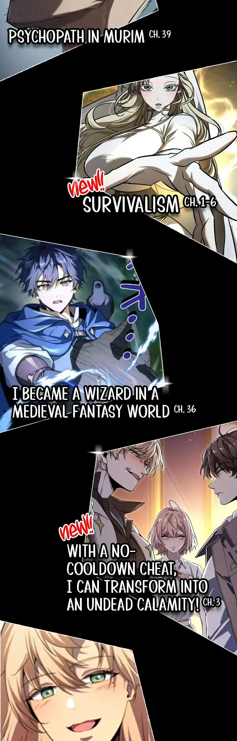 Global Awakening: The Synthesis Master Starts with an Undead Army Chapter 1 Gambar 39