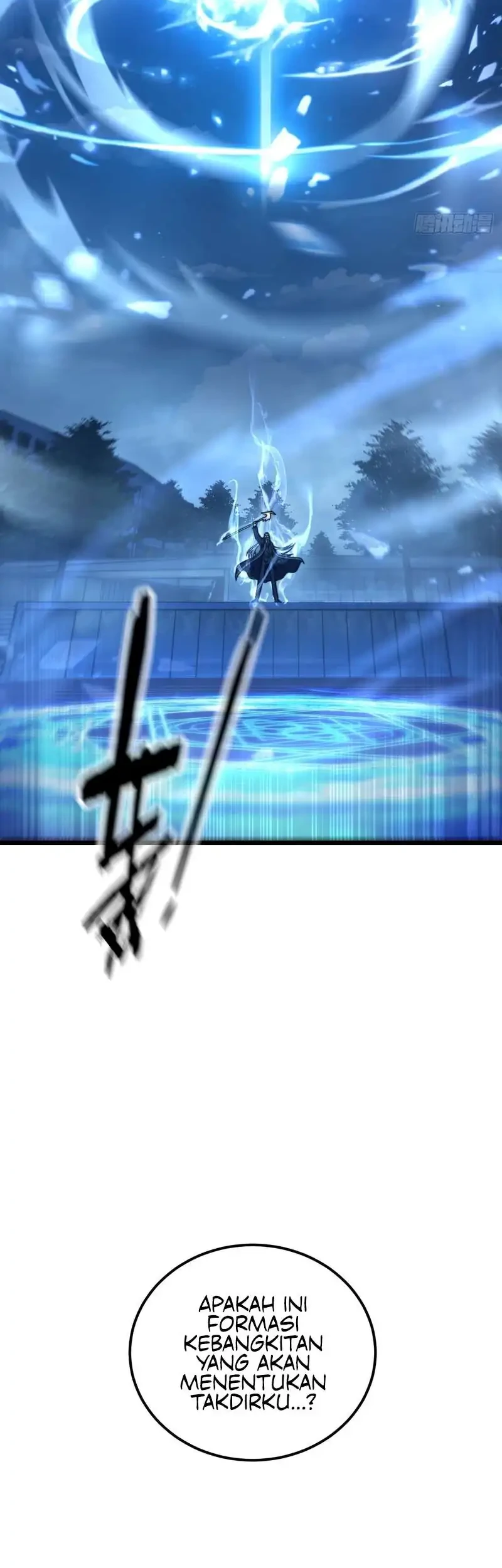 Global Awakening: The Synthesis Master Starts with an Undead Army Chapter 1 Gambar 4