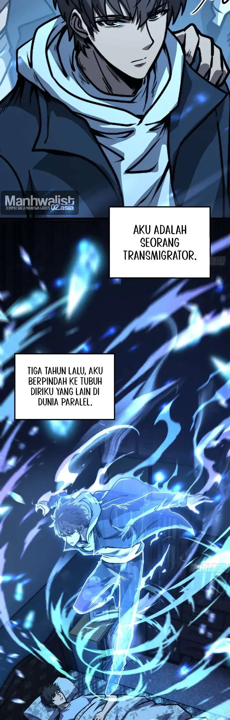 Global Awakening: The Synthesis Master Starts with an Undead Army Chapter 1 Gambar 6