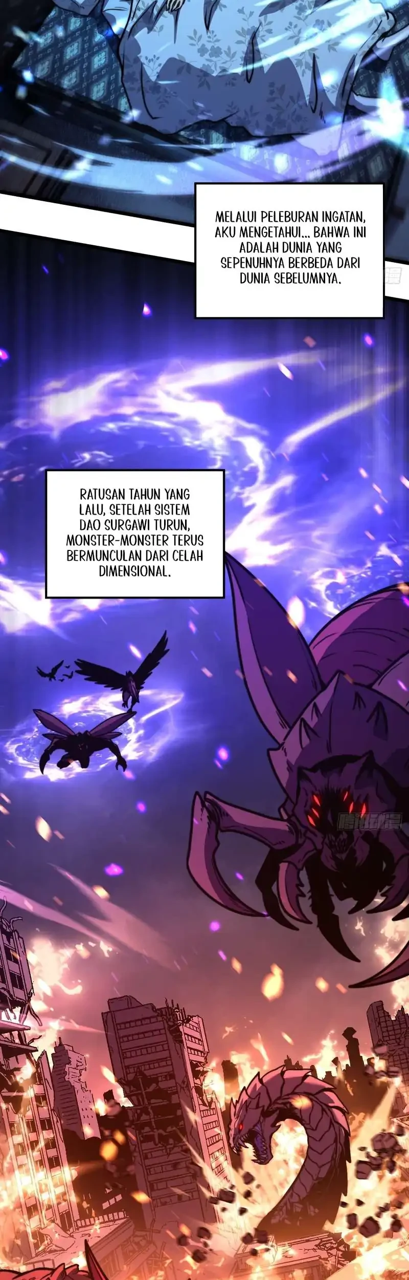 Global Awakening: The Synthesis Master Starts with an Undead Army Chapter 1 Gambar 7