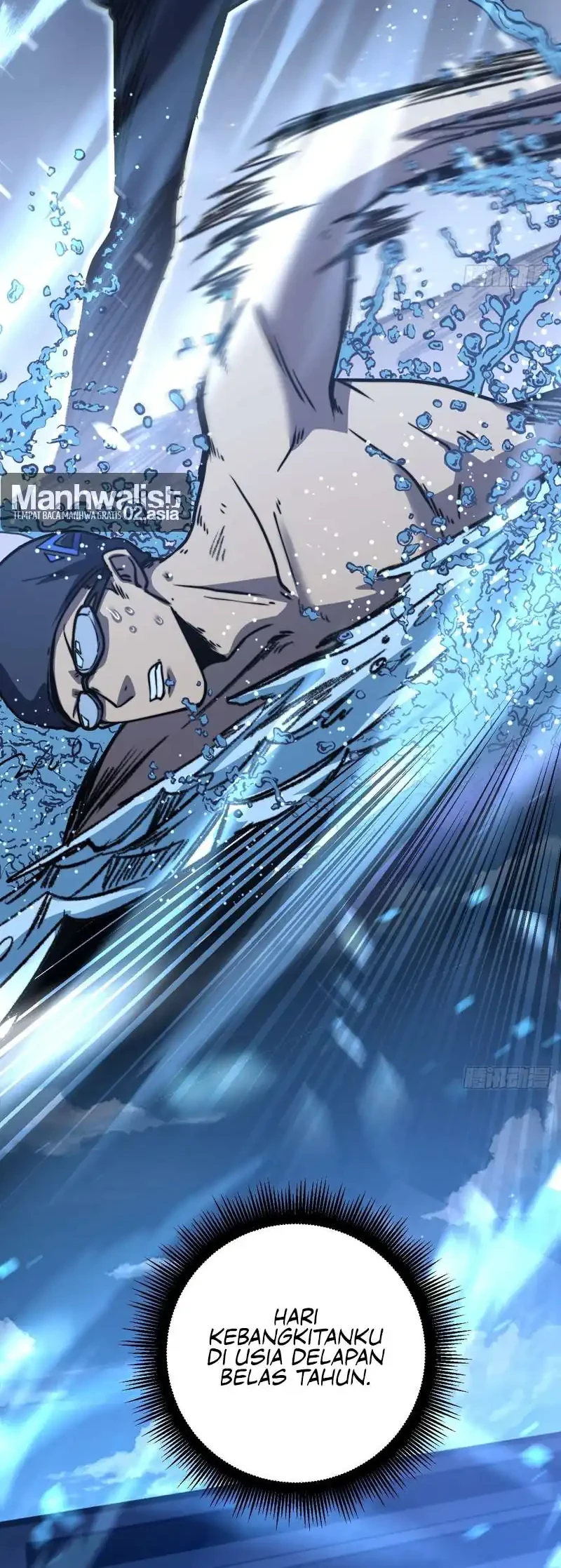 Global Awakening: The Synthesis Master Starts with an Undead Army Chapter 1 Gambar 12