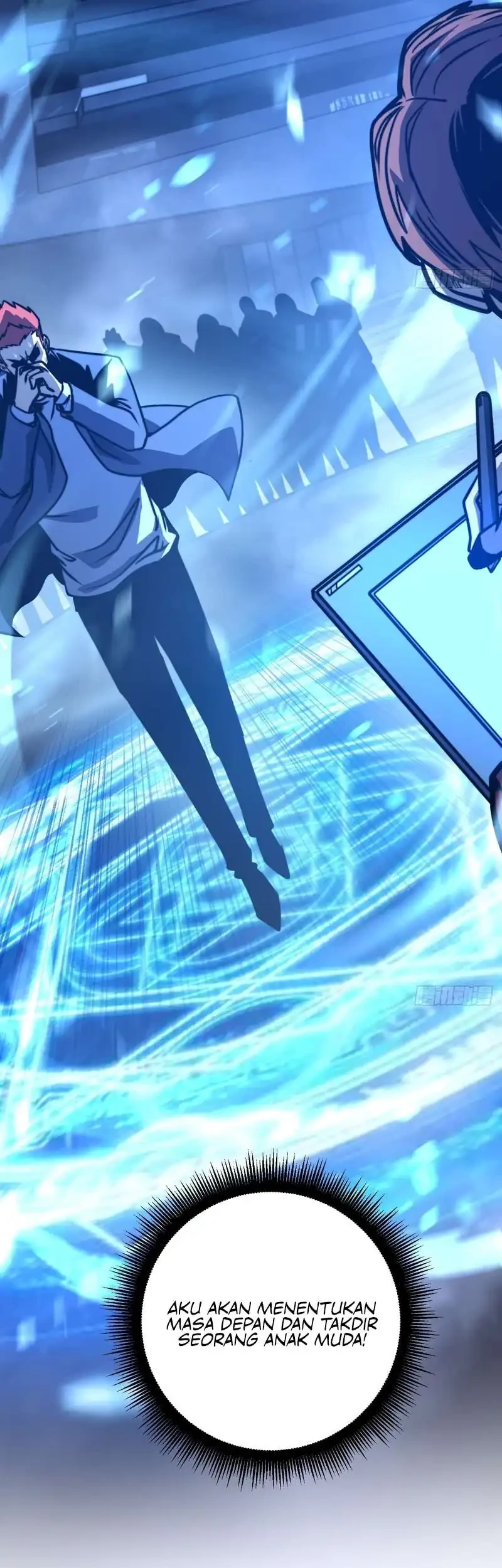 Global Awakening: The Synthesis Master Starts with an Undead Army Chapter 1 Gambar 13