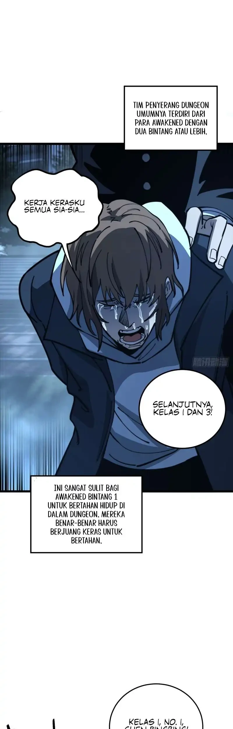 Global Awakening: The Synthesis Master Starts with an Undead Army Chapter 1 Gambar 17