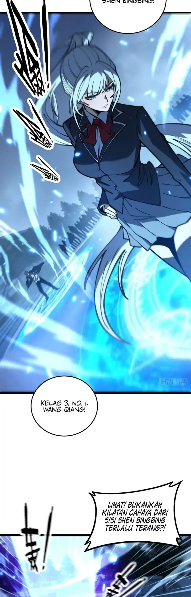 Global Awakening: The Synthesis Master Starts with an Undead Army Chapter 1 Gambar 18