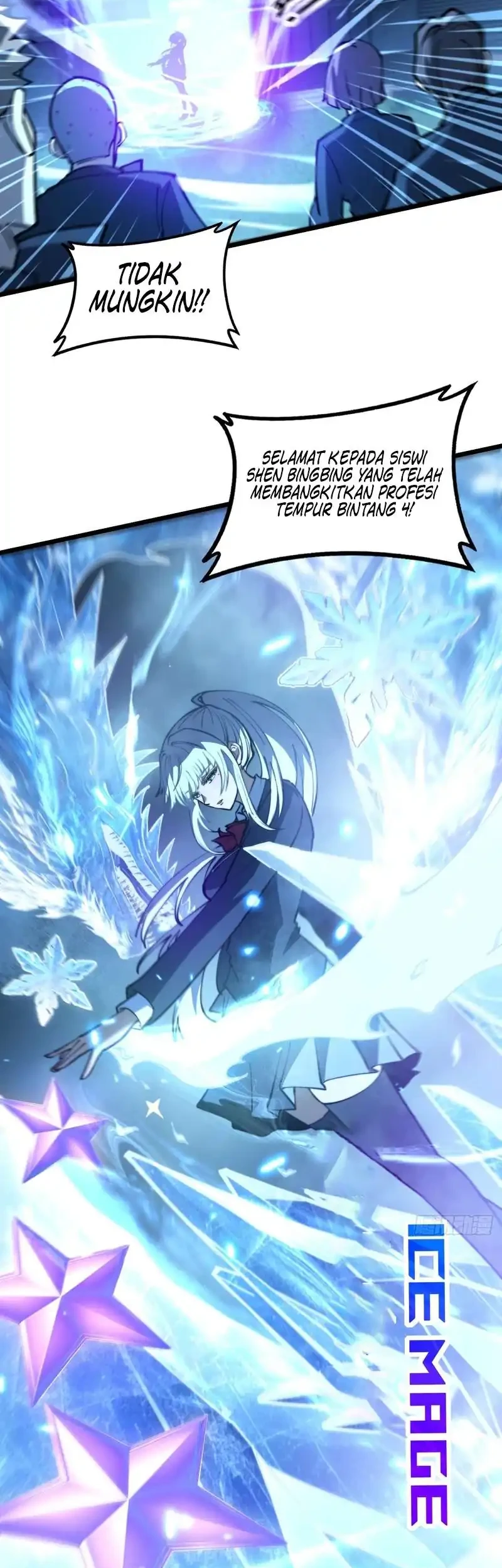 Global Awakening: The Synthesis Master Starts with an Undead Army Chapter 1 Gambar 19