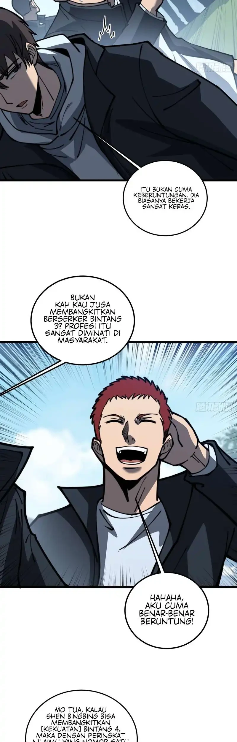 Global Awakening: The Synthesis Master Starts with an Undead Army Chapter 1 Gambar 22