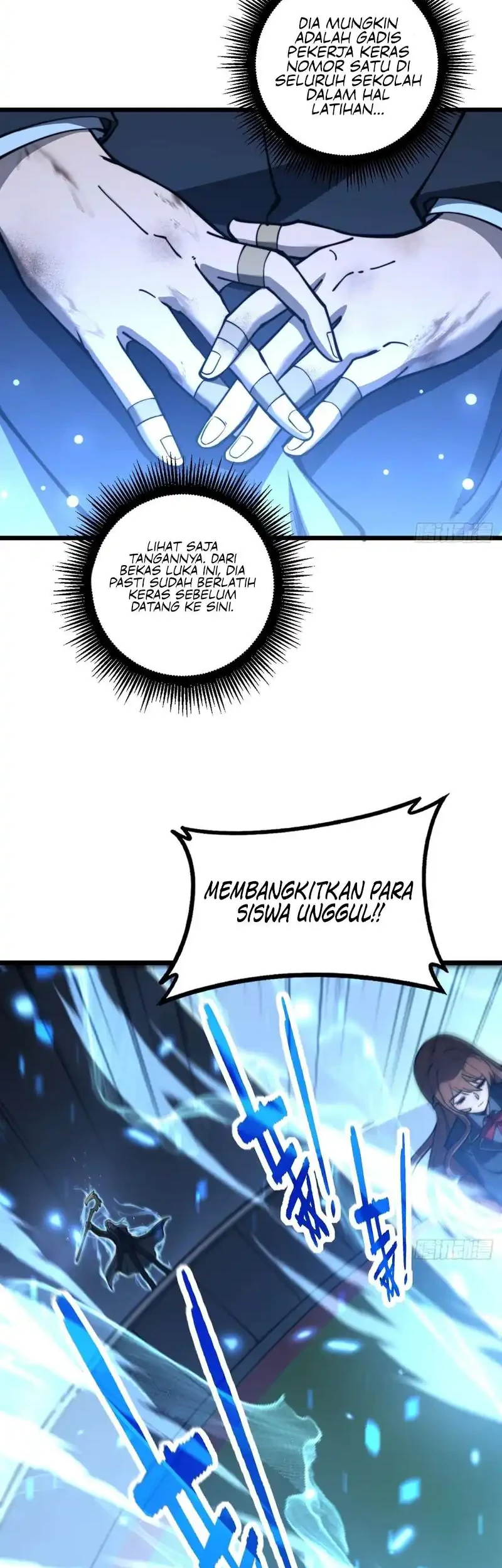Global Awakening: The Synthesis Master Starts with an Undead Army Chapter 1 Gambar 26