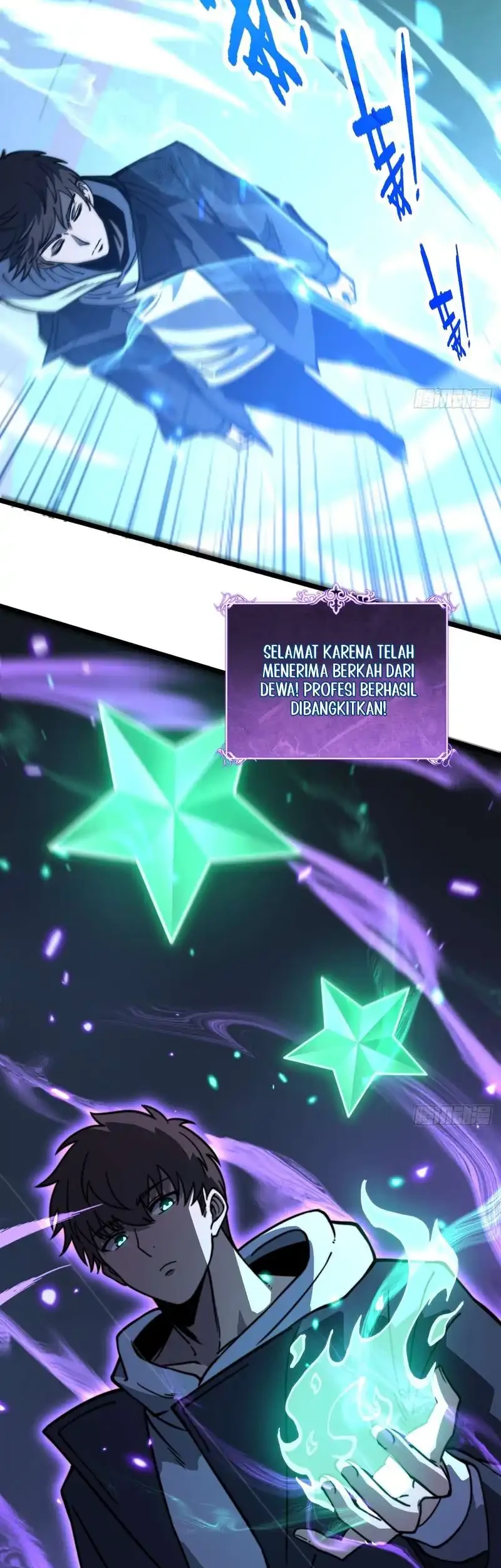 Global Awakening: The Synthesis Master Starts with an Undead Army Chapter 1 Gambar 27