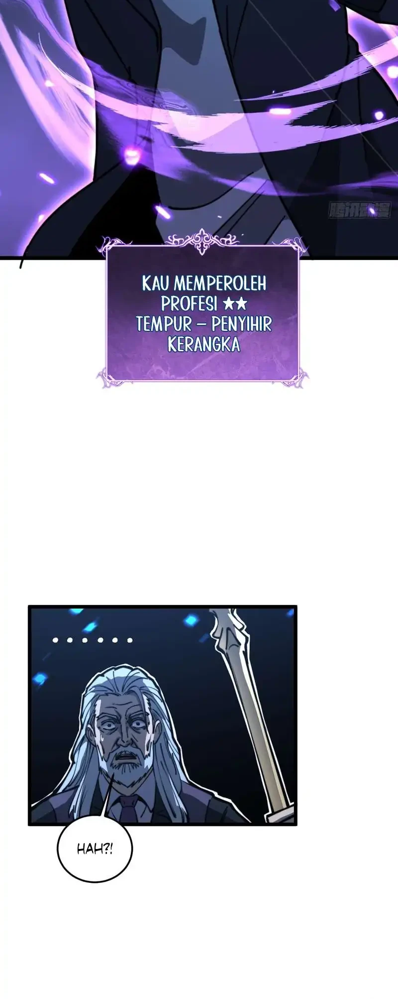 Global Awakening: The Synthesis Master Starts with an Undead Army Chapter 1 Gambar 28