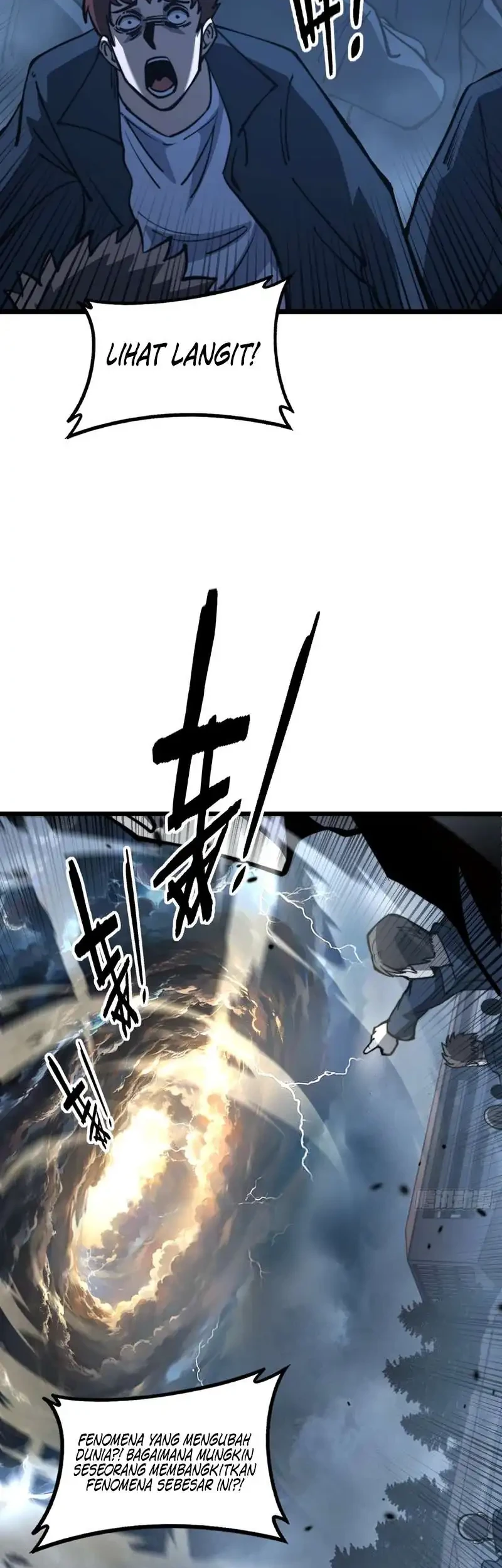 Global Awakening: The Synthesis Master Starts with an Undead Army Chapter 1 Gambar 30