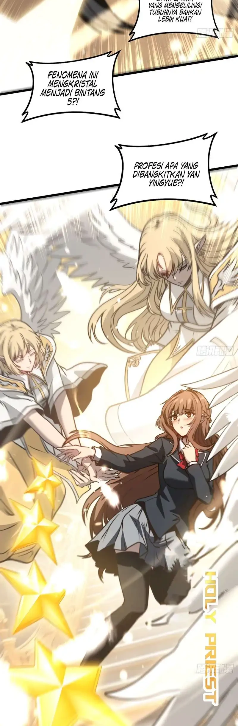 Global Awakening: The Synthesis Master Starts with an Undead Army Chapter 1 Gambar 32