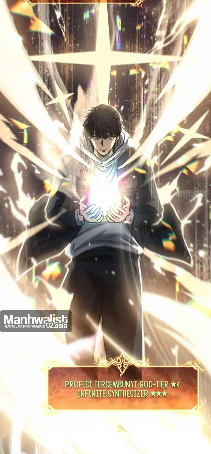 Global Awakening: The Synthesis Master Starts with an Undead Army Chapter 1 Gambar 36