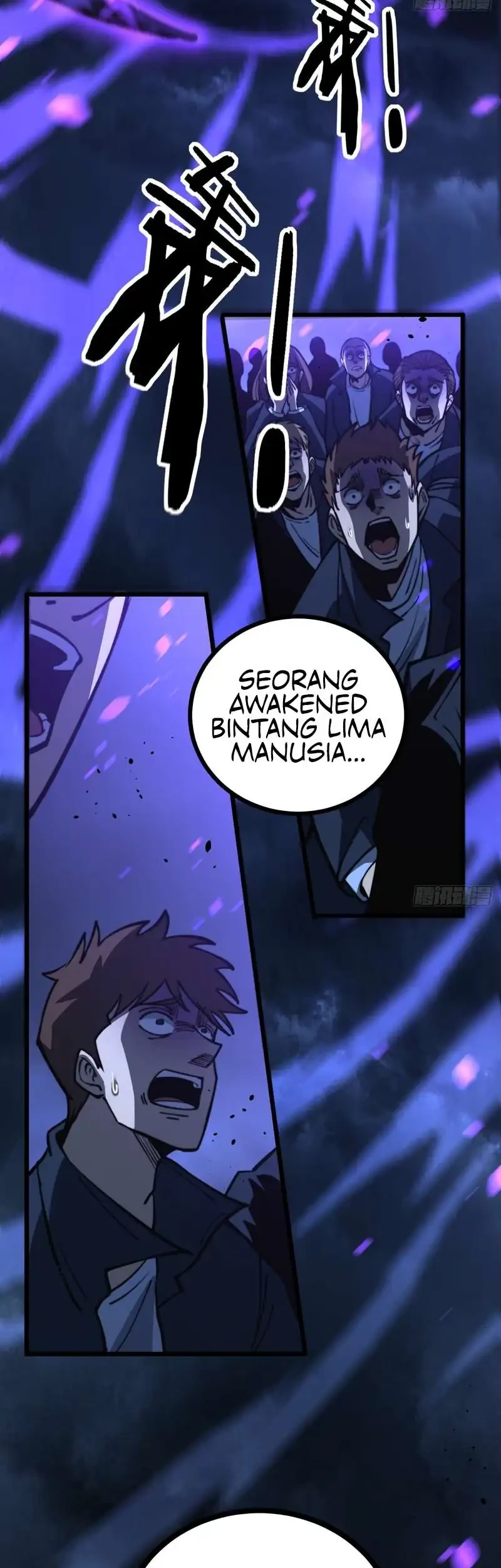 Global Awakening: The Synthesis Master Starts with an Undead Army Chapter 2 Gambar 3