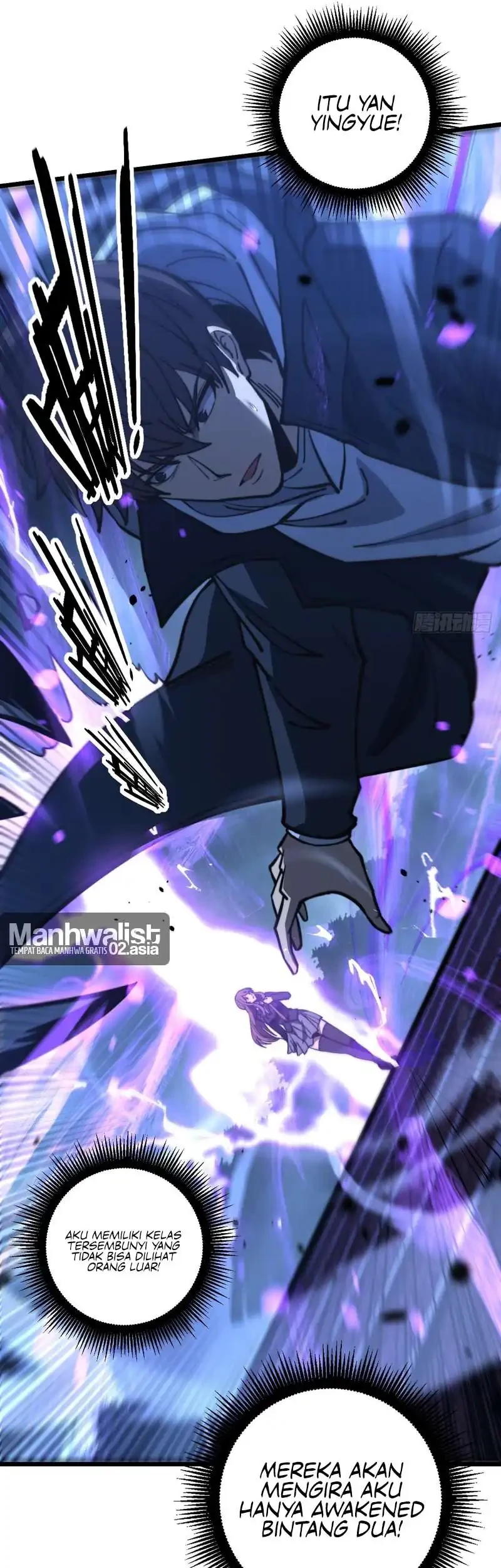 Global Awakening: The Synthesis Master Starts with an Undead Army Chapter 2 Gambar 5